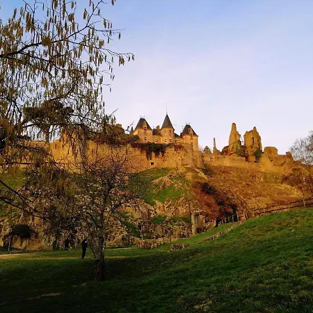 Penzion Du Garlai Bressuire