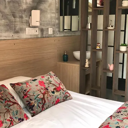 Du Garlai Penzion Bressuire