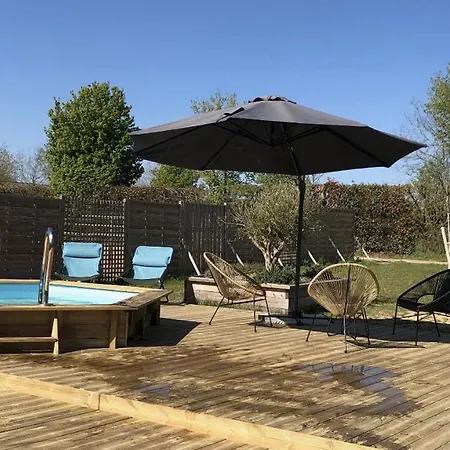 Penzion Du Garlai Bressuire