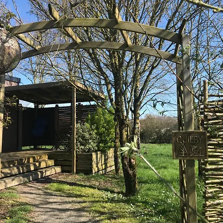 Vendégház Du Garlai Bressuire