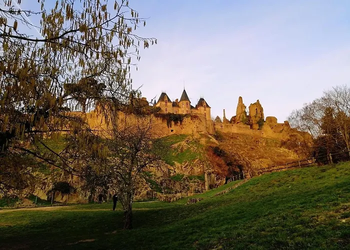 Casa de hóspedes Du Garlai Bressuire