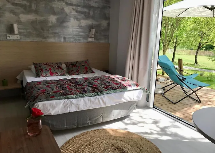 Du Garlai Casa de hóspedes Bressuire