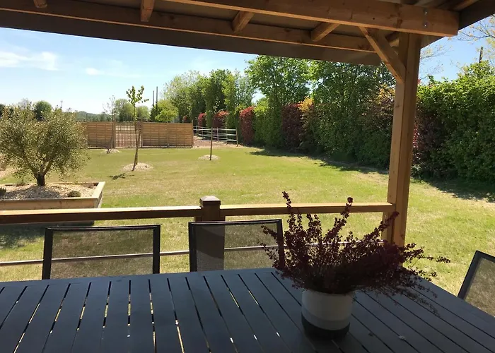 Casa de hóspedes Du Garlai Bressuire