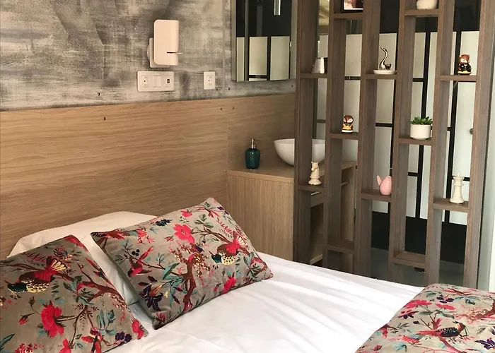 Du Garlai Casa de hóspedes Bressuire