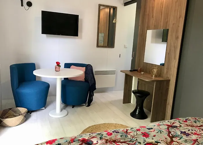 Du Garlai Casa de hóspedes 3*