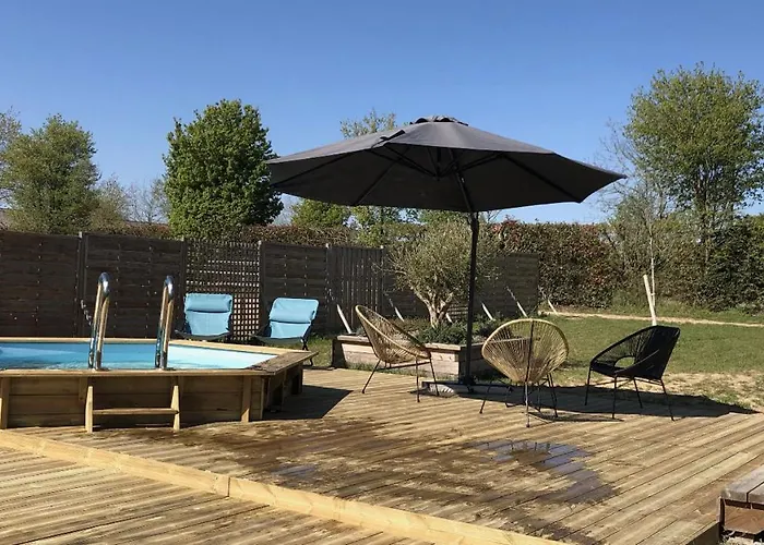 Casa de hóspedes Du Garlai Bressuire