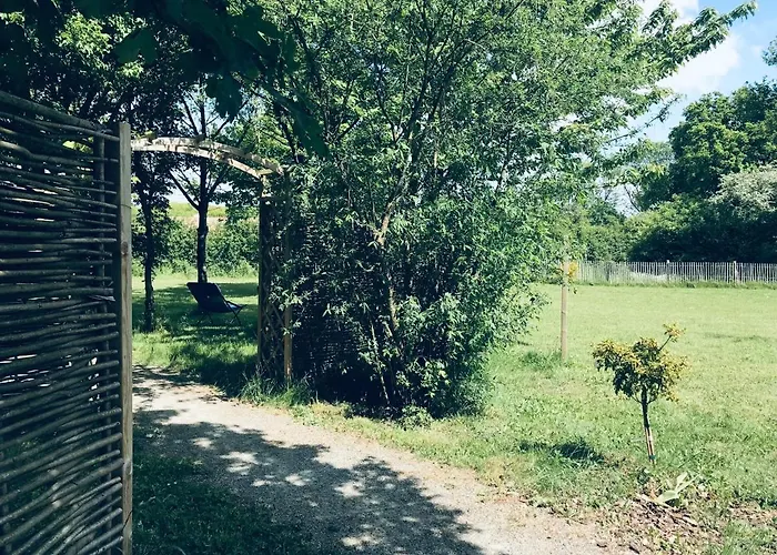 Casa de hóspedes Du Garlai